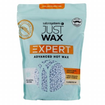 Just Wax Expert Hot Wax Pellets