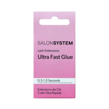 Salon System Ultra Fast Glue