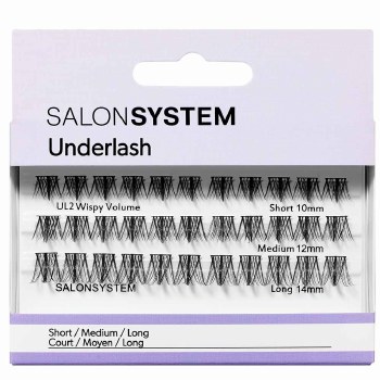 Salon Sysem Underlash Mixed Lash
