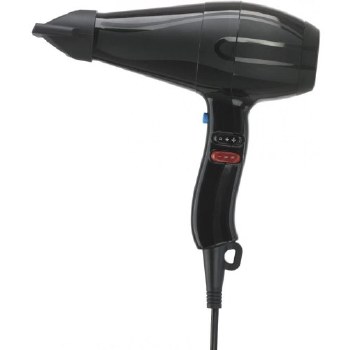 STR 3800 Black Hair Dryer