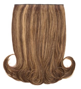 Stranded 20'' Flick One Piece Clip In Coral Bells
