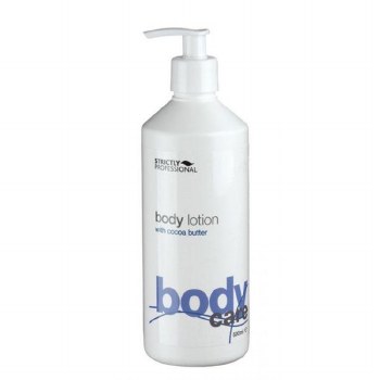 Strictly Professional Body Lotion Coca Butter 500Ml