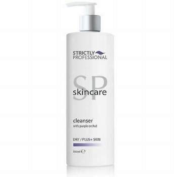 Strictly Professional Cleanser  Dry Plus Skin 500ml