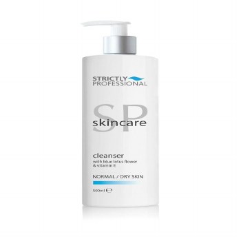 Strictly Professional Cleanser Normal Skin 500ml
