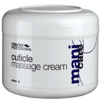 Strictly Professional Cuticle Massage Cream 450Ml