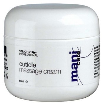 Strictly Professional  Cuticle Massage Cream 60 Ml