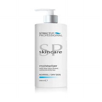 Strictly Professional Moisturiser Normal Skin 500ml