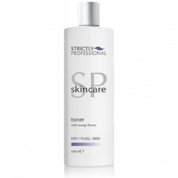 Strictly Professional Toner  Dry Plus Skin 500ml