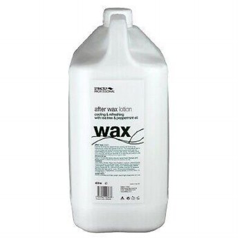 Strictly Professional  After Wax Lotion 4L