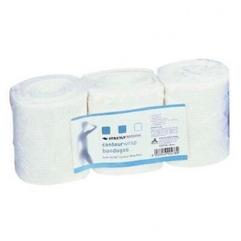 Strictly Professional  Contour Wrap Bandges