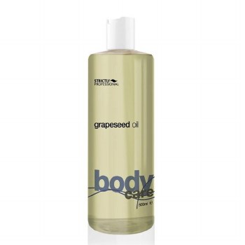 Strictly Professional  Grapeseed Oil 500Ml