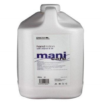 Strictly Professional  Hand Lotion 4L