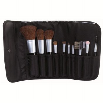 Strictly Professional  Make Up Brushes Set 10