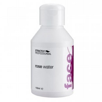 Strictly Professional  Rose Water 150Ml