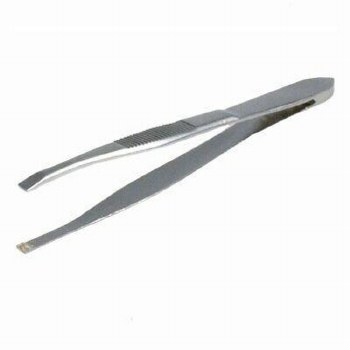 Strictly Professional  Tweezer Angled