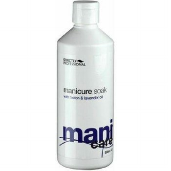Strictly Professional Manicure Soak 500Ml