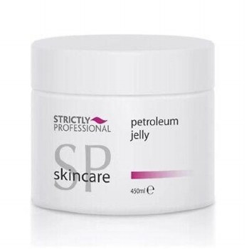 Strictly Professional Petroleum Jelly 450Ml