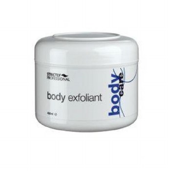 Strictly Professional  Professional Body Exfoliant 450Ml