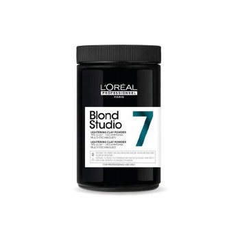 L'Oreal Professionnel Blond Studio 7 Clay Lightener