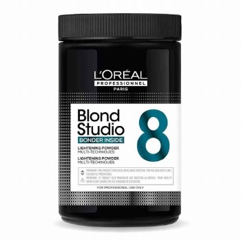 L'Oreal Professionnel Blond Studio Level 8 Bonder Inside 500G