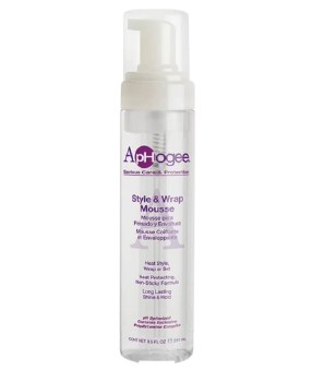 ApHogee Style & Wap Mousse