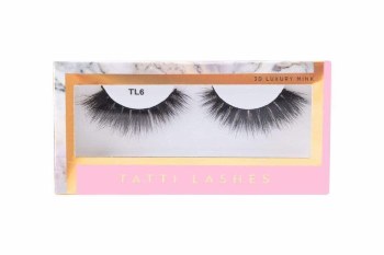 Tatti Lashes TL16