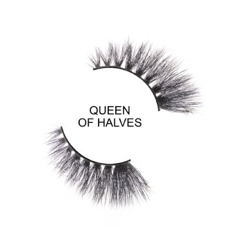 Tatti Lashes Queen Of Halves Lash