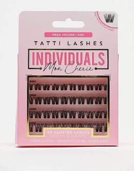 Tatti Lashes Mon Cherie Russian Volume Look  12-16mm