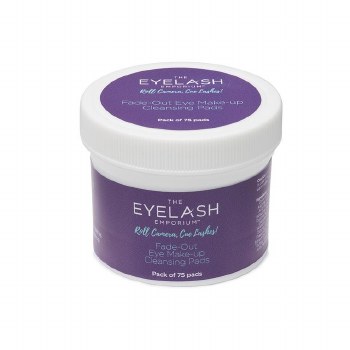 The Eyelash Emporium Fade Out Make Up Pads