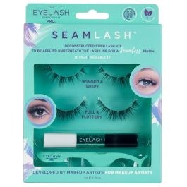 The Eyelash Emporium Seam lash Trio