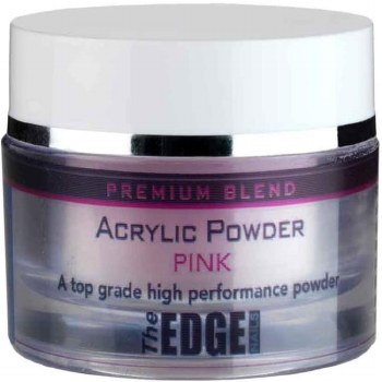 The Edge Acrylic Powder Ultra Pink