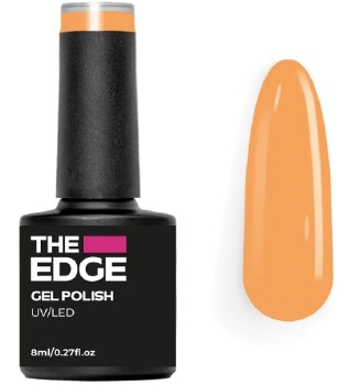 The Edge Gel Polish Apricot