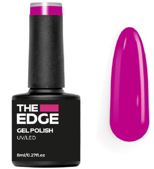 The Edge Gel Polish Berry Crush