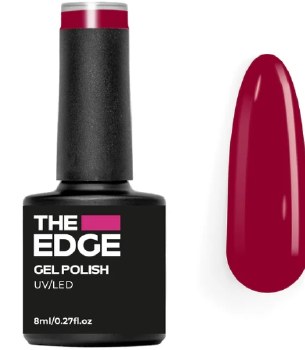 The Edge Gel Polish Berry