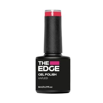 The Edge Gel Polish Bright Pink