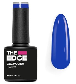 The Edge Gel Polish Cobalt Blue