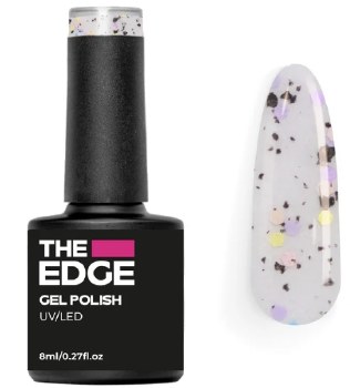 The Edge Confetti Top Coat