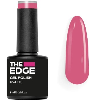 The Edge Gel Polish Dark Blush