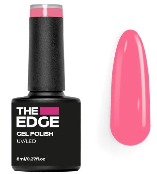 The Edge Gel Polish Flmaingo Pink