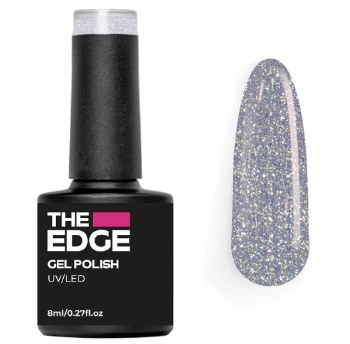 The Edge Gel Polish Gold Glazed
