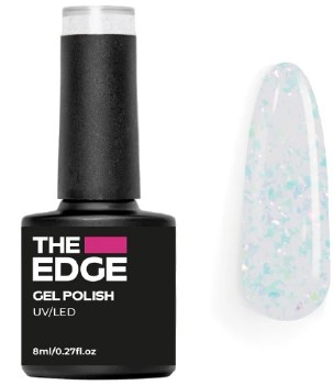 The Edge Gel Polish Holographic Top Coat