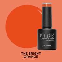 The Edge Gel Polish Lava Orange