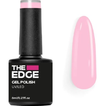 The Edge Gel Polish Marshmallow Pink