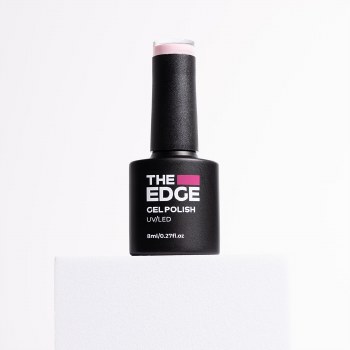 The Edge Gel Polish Milkshake Pink