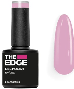 The Edge Gel Polish Misty Rose