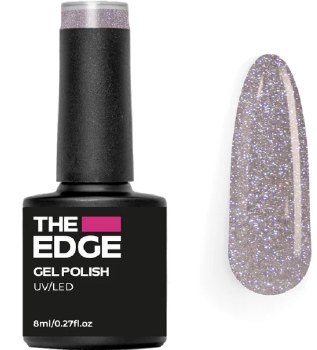 The Edge Gel Polish Moonlight Pewter