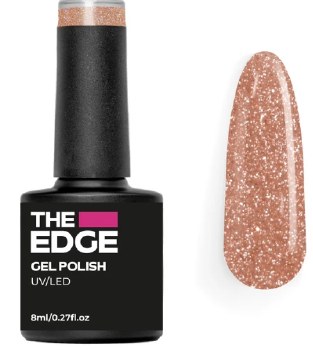 The Edge Gel Polish Mooonlight Pink