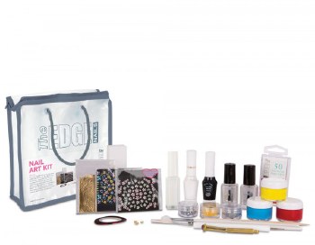 The Edge Nail Art Kit