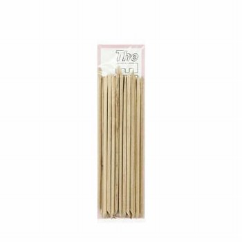 The Edge Nail Manicure Sticks 20Pk