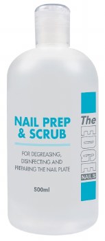 The Edge Nails Nail Prep & Scrub